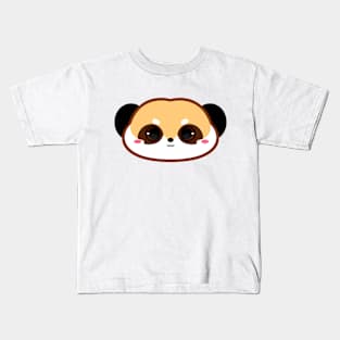 Cute Meerkat Kids T-Shirt